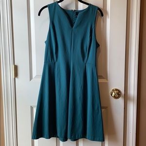 Cynthia Rowley sleeveless A-line dress M med